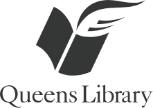 Queens Library logo