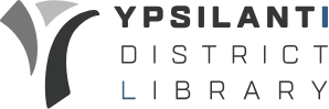 Ypsilanti Library logo