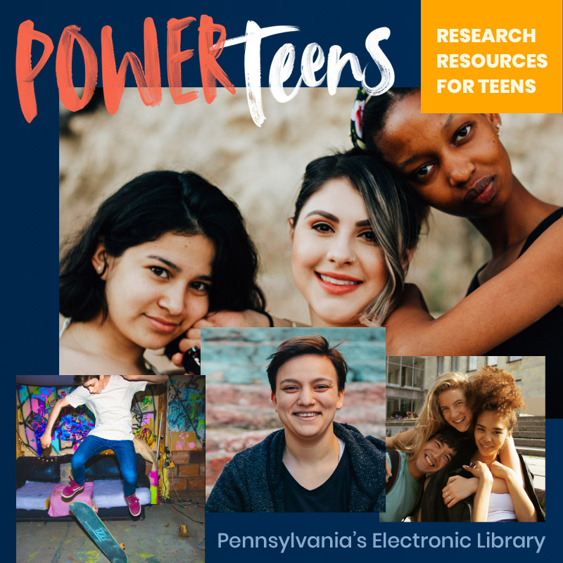 POWER Teens, sub-brand of POWER Library