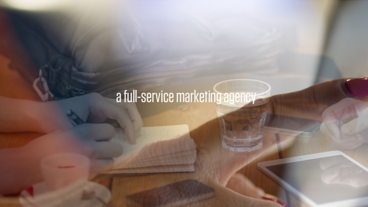 The Ivy Group is a full-service marketing agency