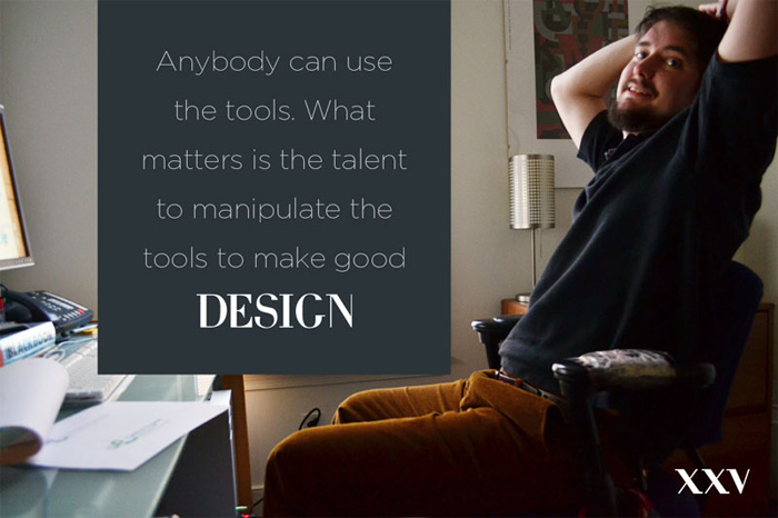 Words of advice from The Ivy Group: Good design matters