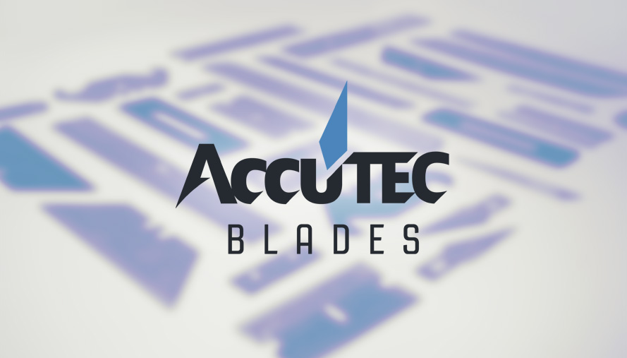 AccuTec Blades Rebrand The Ivy Group