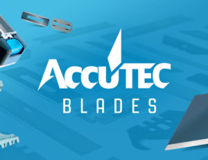 Marketing account management for AccuTec Blades