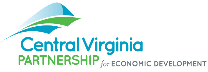 Logo design for Central Virginia Partnership for Economic Development