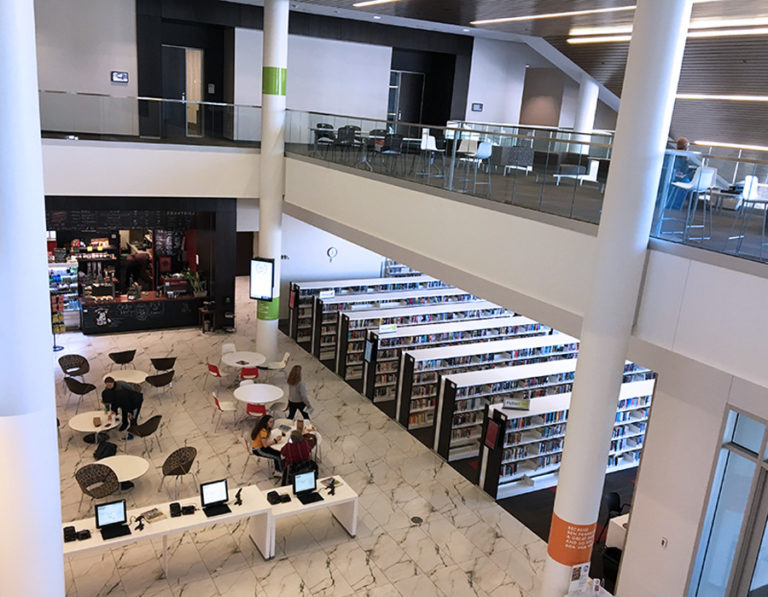 Cedar Rapids Public Library Portfolio The Ivy Group