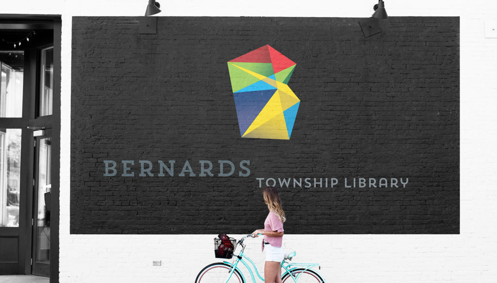 Bernards Library Logo