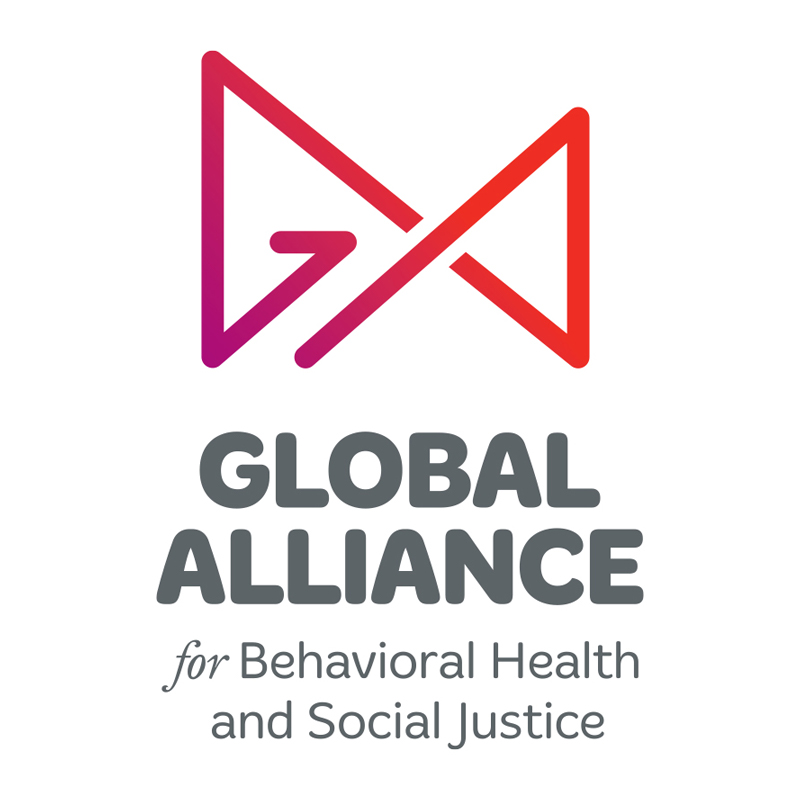 Logo design for Global Alliance for Behavioral Health and Social Justice
