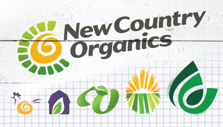 Countryside Organics Logo