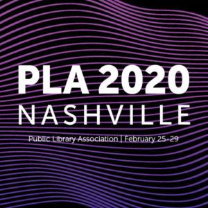 PLA 2020 in Nashville, TN [Logo]