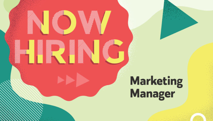 Marketing Manager job position opening at agency