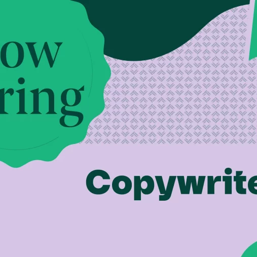 Ivy Group now hiring Copywriter