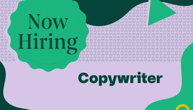 Ivy Group now hiring Copywriter