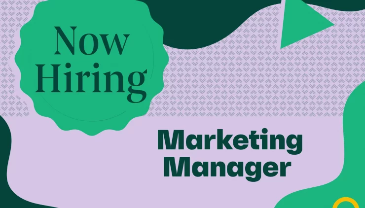 Ivy Group now hiring Marketing Manager