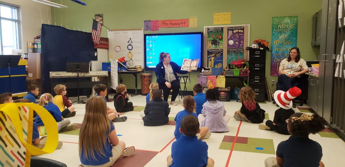 Hancock County Library System Strategic Planning The Ivy Group