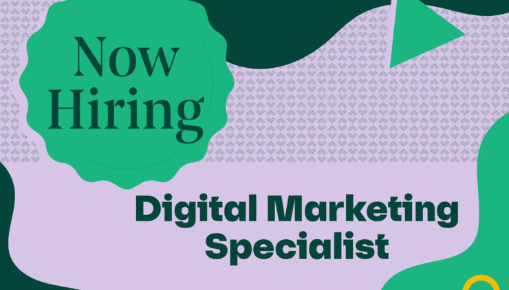 Ivy Group now hiring a Digital Marketing Specialist